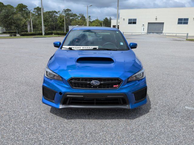 Used 2019 Subaru WRX STI Limited AWD/4WD image 10