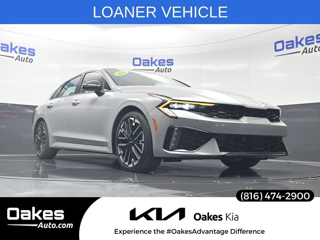 Used 2026 Kia K5 GT FWD image 38