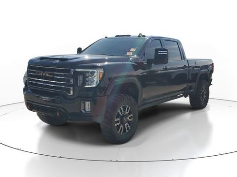 Used 2021 GMC Sierra 2500 AT4 w/ AT4 Premium Plus Package AWD/4WD image 2