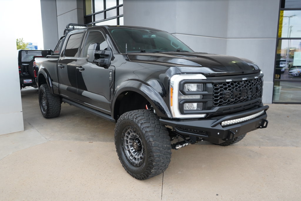 Used 2023 Ford F250 Lariat w/ Lariat Ultimate Package AWD/4WD image 3
