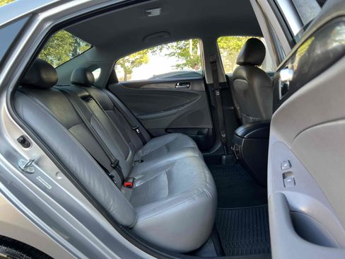 Used 2013 Hyundai Sonata Limited FWD image 6