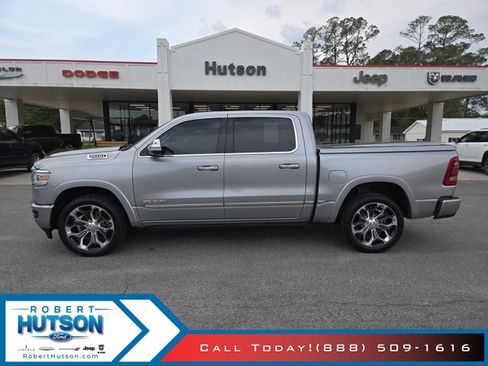 Used 2020 RAM 1500 Limited AWD/4WD image 1