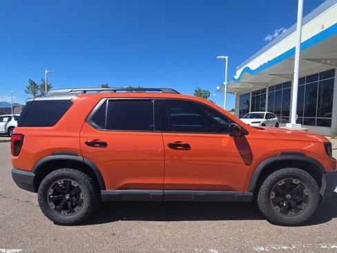 Used 2026 Honda Passport TrailSport Elite image 20