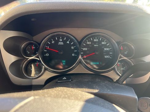 Used 2009 Chevrolet Silverado 2500 W/T image 10