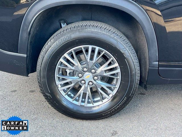 Used 2026 Chevrolet Traverse LT w/ Driver Confidence Package AWD/4WD image 9