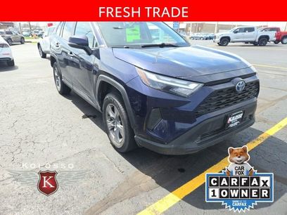 Used 2022 Toyota RAV4 XLE w/ Convenience Package