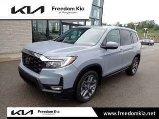 Used 2022 Honda Passport EX-L image 1
