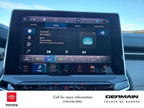 Used 2022 Jeep Compass Limited w/ Elite Group image 36