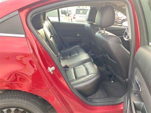 Used 2012 Chevrolet Cruze LT image 17