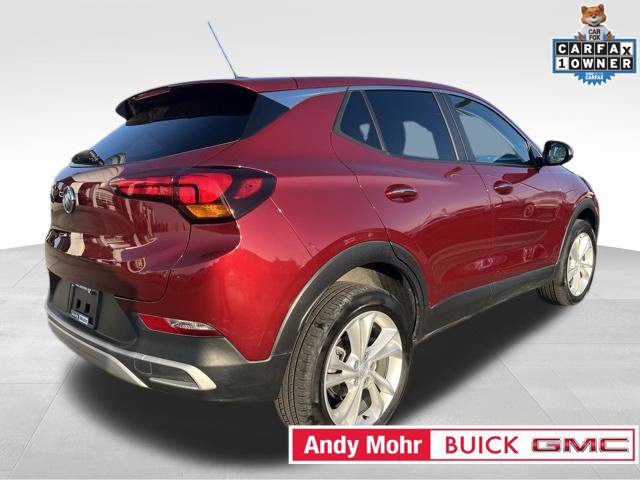 Used 2023 Buick Encore GX Preferred w/ Cold Weather Comfort Package AWD/4WD image 12