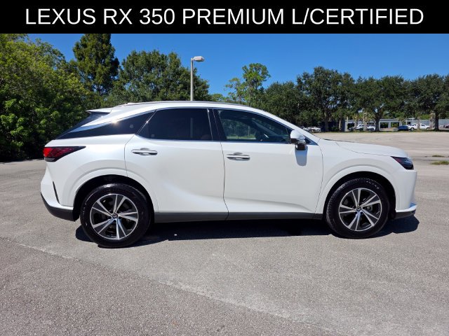Used 2026 Lexus RX 350 Premium w/ Accessory Package (Z1) FWD image 2