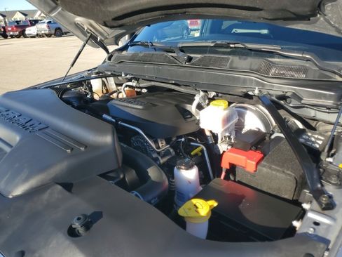 Used 2024 RAM 2500 Big Horn w/ Bed Utility Group image 35