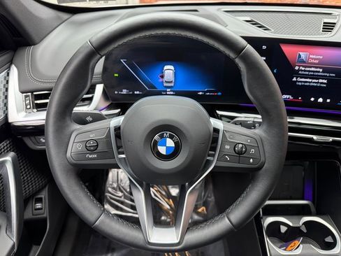 Certified 2025 BMW X1 xDrive28i image 14