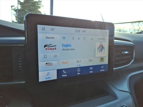 Certified 2023 Ford Explorer XLT w/ Equipment Group 202A image 20