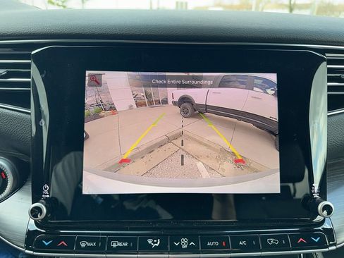 Used 2024 Jeep Wagoneer Series III w/ Rear Seat Video Group 1 AWD/4WD image 2