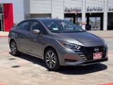 New 2025 Nissan Versa SV w/ Trunk Package image 2
