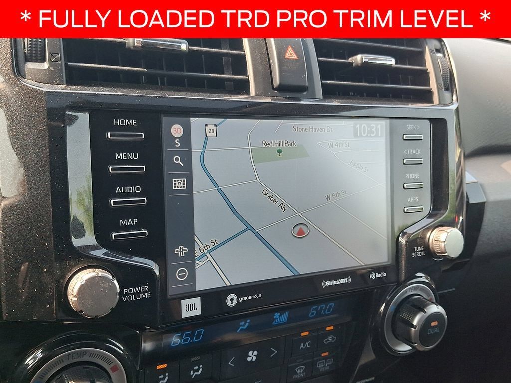 Used 2021 Toyota 4Runner TRD Pro AWD/4WD image 17