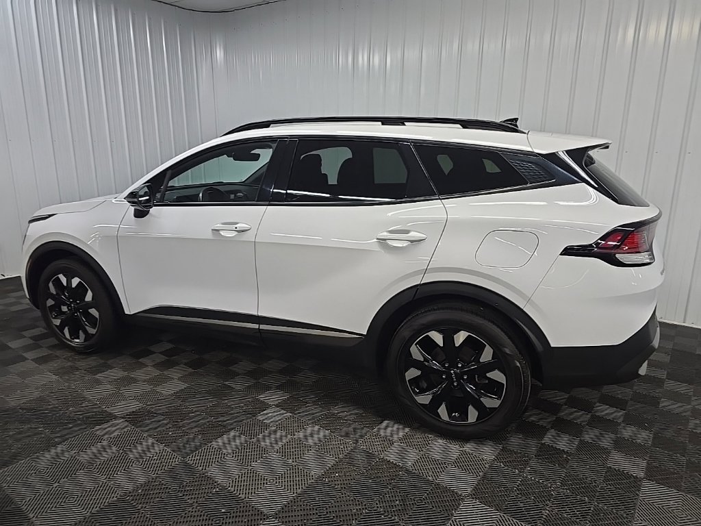 Used 2023 Kia Sportage X-Line AWD/4WD image 4