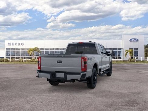 New 2026 Ford F350 Lariat w/ Black Appearance Package AWD/4WD image 8