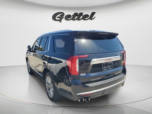 Used 2024 GMC Yukon Denali w/ Denali Reserve Package image 5