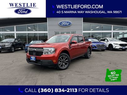 Used 2023 Ford Maverick Lariat w/ Lariat Luxury Package