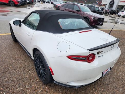 New 2026 MAZDA MX-5 Miata Club w/ Brembo/BBS Recaro Package image 4