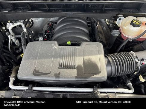 Used 2022 Chevrolet Silverado 1500 LTZ image 25