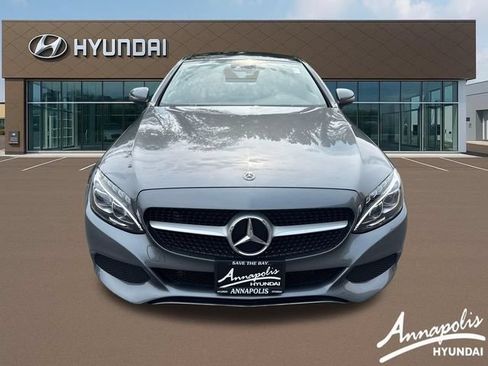Used 2018 Mercedes-Benz C 300 4MATIC Coupe image 8
