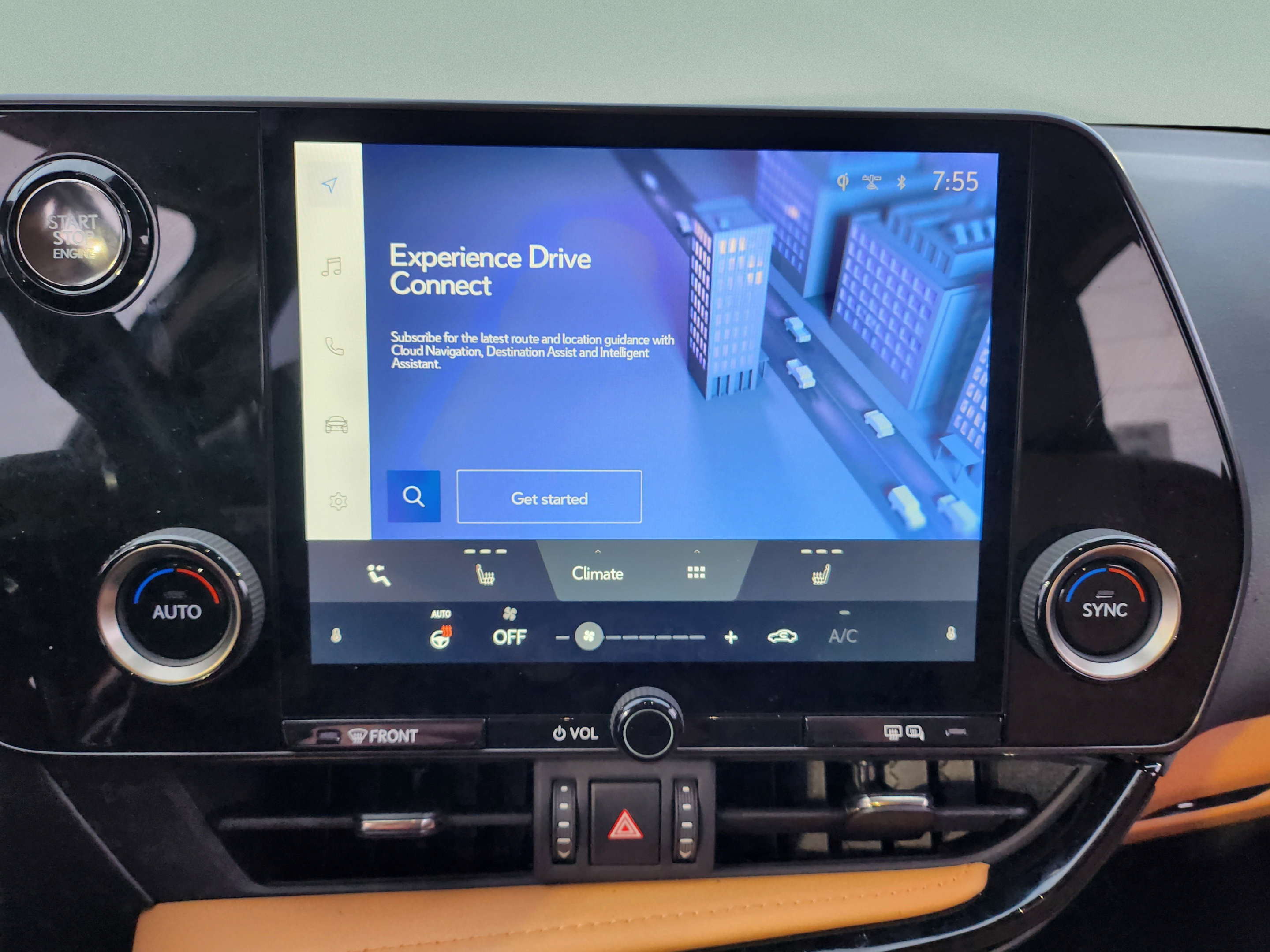Used 2026 Lexus NX 350 AWD w/ Cold Area Package image 14