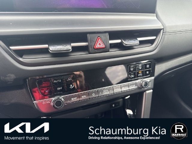 New 2026 Kia Seltos SX AWD/4WD image 8