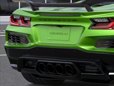 New 2026 Chevrolet Corvette Z06 RWD image 17