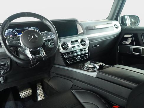 Used 2020 Mercedes-Benz G 63 AMG G 63 AMG image 2