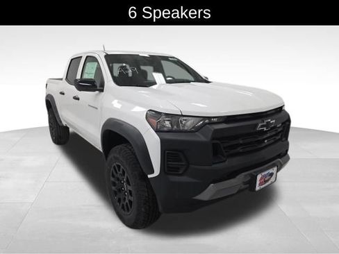 New 2026 Chevrolet Colorado Trail Boss image 8