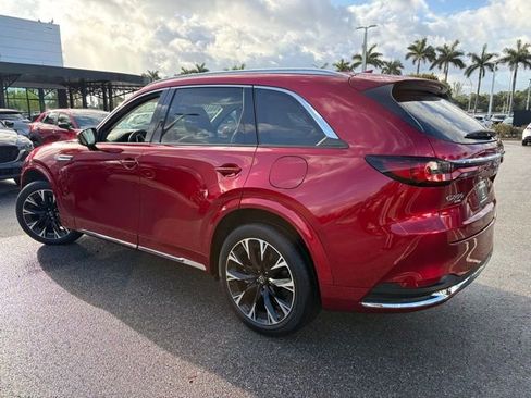 New 2026 MAZDA CX-90 3.3 Turbo S w/ Premium Plus image 5