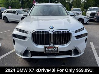 Used 2024 BMW X7 xDrive40i AWD/4WD video 2