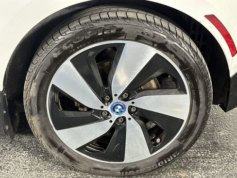 Used 2017 BMW i3 w/ Range Extender image 14