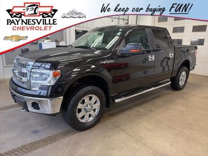 Used 2014 Ford F150 XLT w/ Equipment Group 302A Luxury