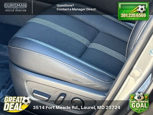 Used 2025 MAZDA CX-50 AWD 2.5 S w/ Preferred Package image 7