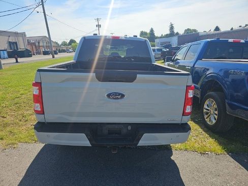 Used 2023 Ford F150 XL w/ STX Appearance Package AWD/4WD image 9