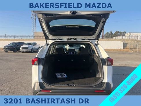 Used 2024 Toyota RAV4 LE image 16