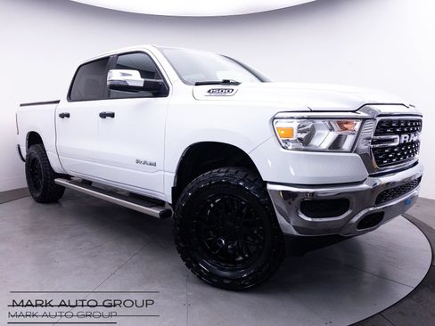 Used 2023 RAM 1500 Big Horn AWD/4WD image 1