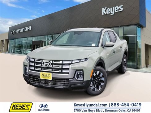 New 2025 Hyundai Santa Cruz SEL image 1