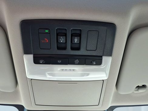 New 2026 Nissan Rogue SV FWD image 25