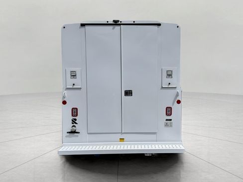 New 2025 Chevrolet Express 3500 w/ Power Convenience Package RWD image 4