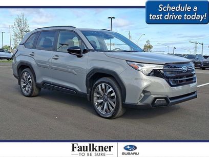 Certified 2025 Subaru Forester Touring