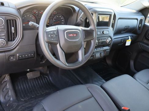 New 2025 GMC Sierra 3500 Pro w/ Convenience Package AWD/4WD image 11