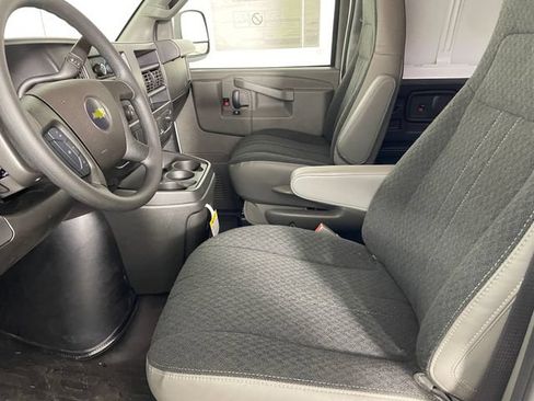 New 2026 Chevrolet Express 2500 w/ Driver Convenience Package RWD image 2