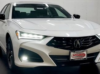 New 2025 Acura TLX SH-AWD w/ A-SPEC Pkg video 2