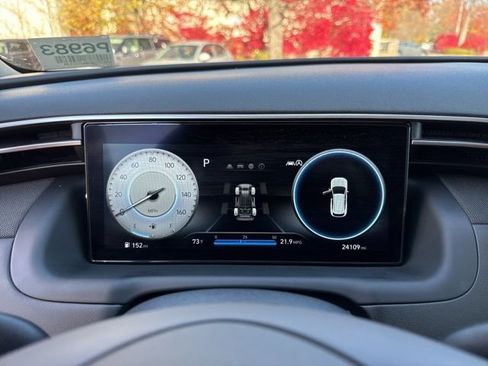 Certified 2022 Hyundai Tucson SEL w/ Convenience Package image 13