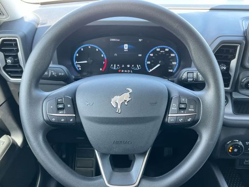 Used 2024 Ford Bronco Sport Big Bend AWD/4WD image 22